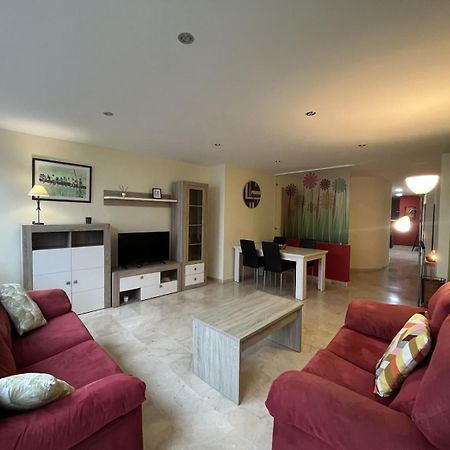 Confortable Flat In The City Center Ceuta Ngoại thất bức ảnh