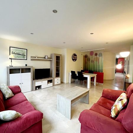 Confortable Flat In The City Center Ceuta Ngoại thất bức ảnh