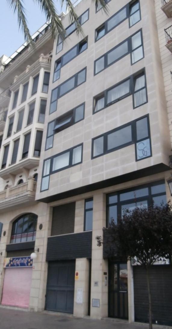 Confortable Flat In The City Center Ceuta Ngoại thất bức ảnh