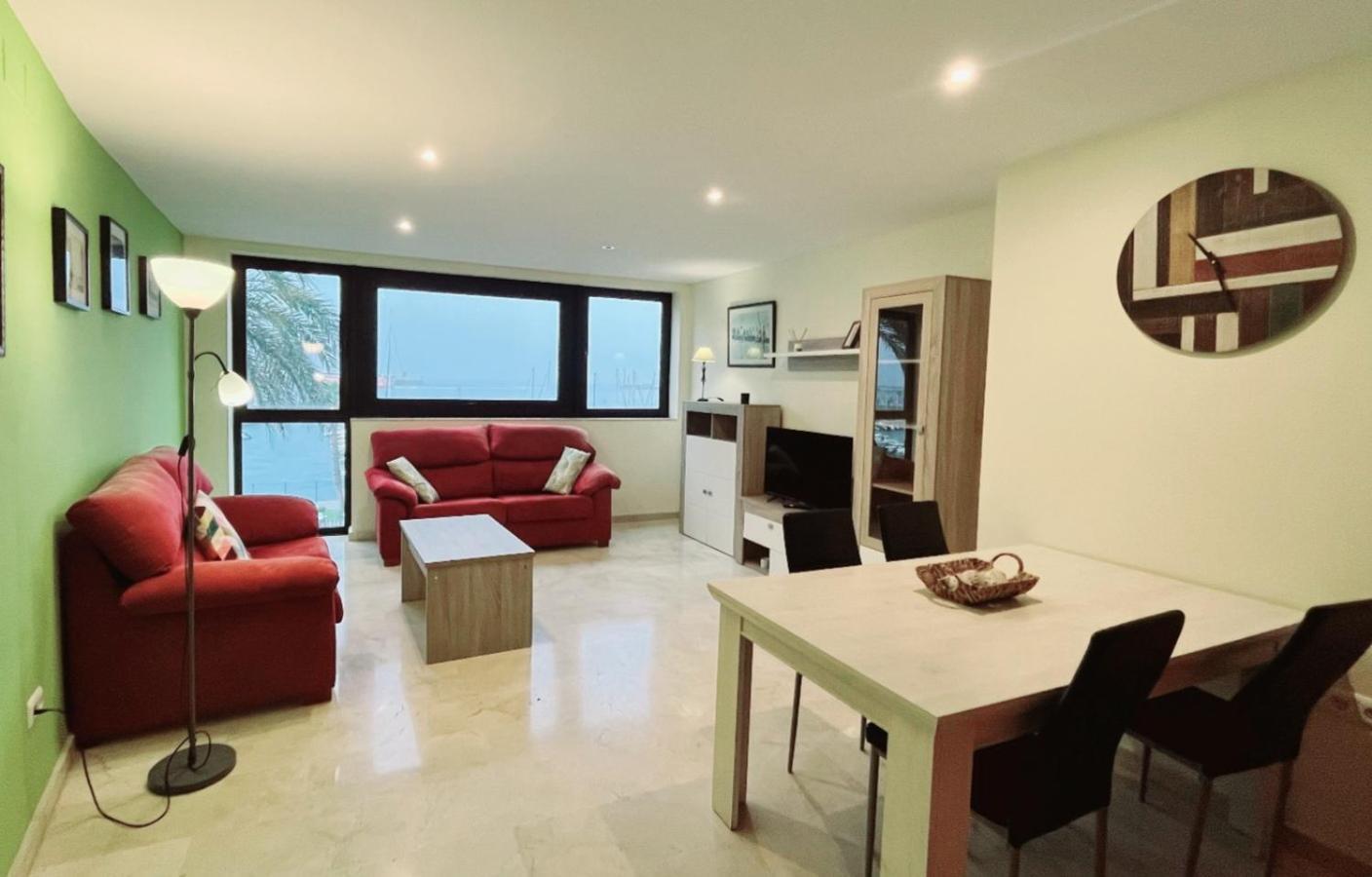 Confortable Flat In The City Center Ceuta Ngoại thất bức ảnh
