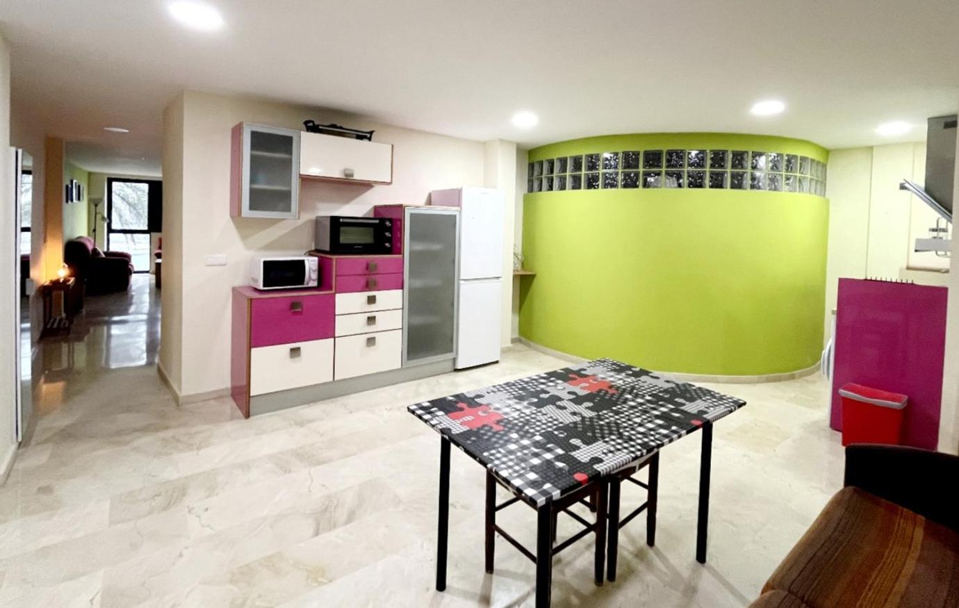 Confortable Flat In The City Center Ceuta Ngoại thất bức ảnh