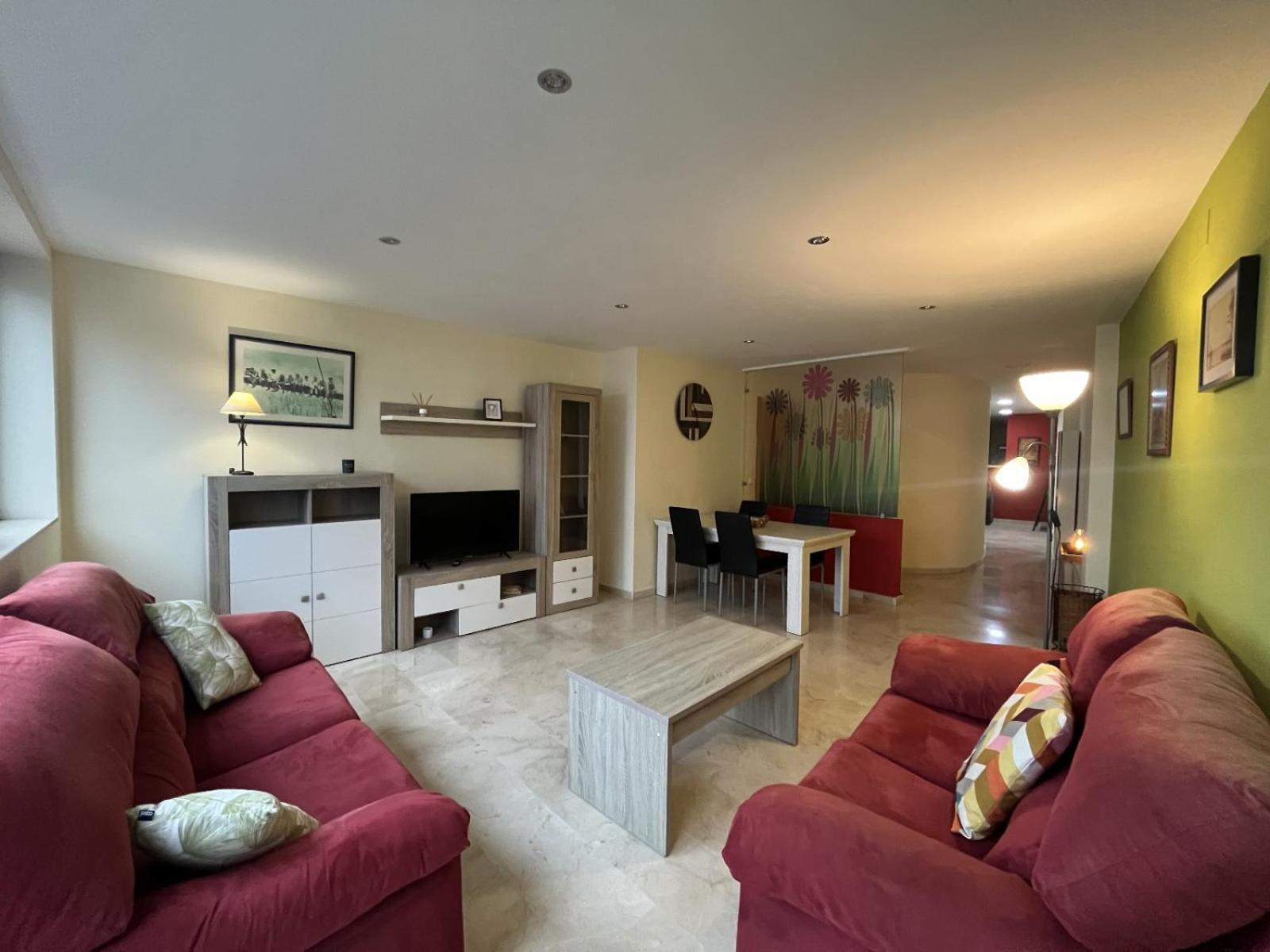 Confortable Flat In The City Center Ceuta Ngoại thất bức ảnh