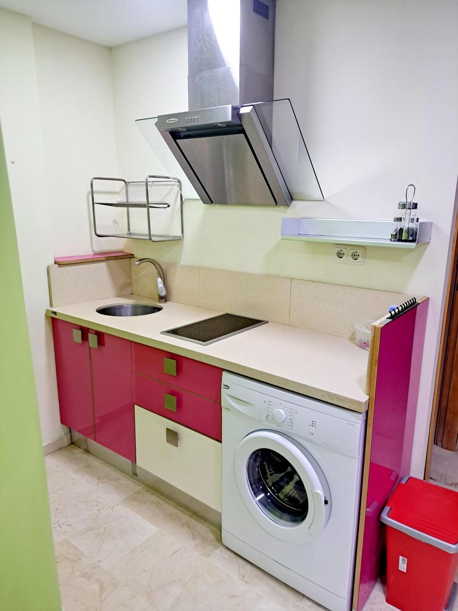 Confortable Flat In The City Center Ceuta Ngoại thất bức ảnh